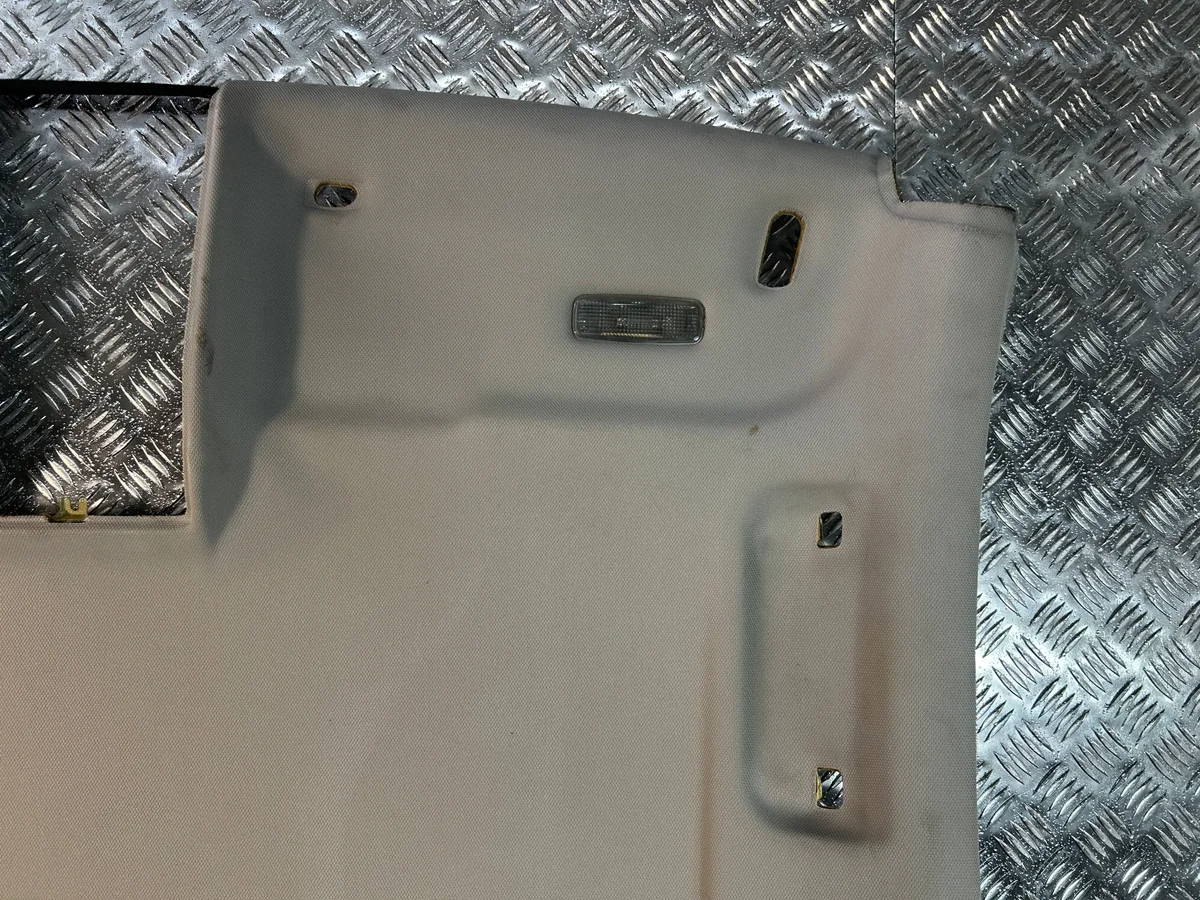 Forro de teto cinza Audi A6 C6 Sedan Usado image 3