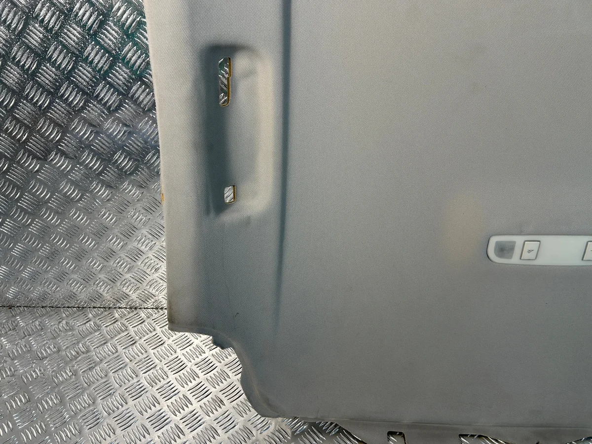 Forro de teto cinza Audi A6 C6 Sedan Usado image 5