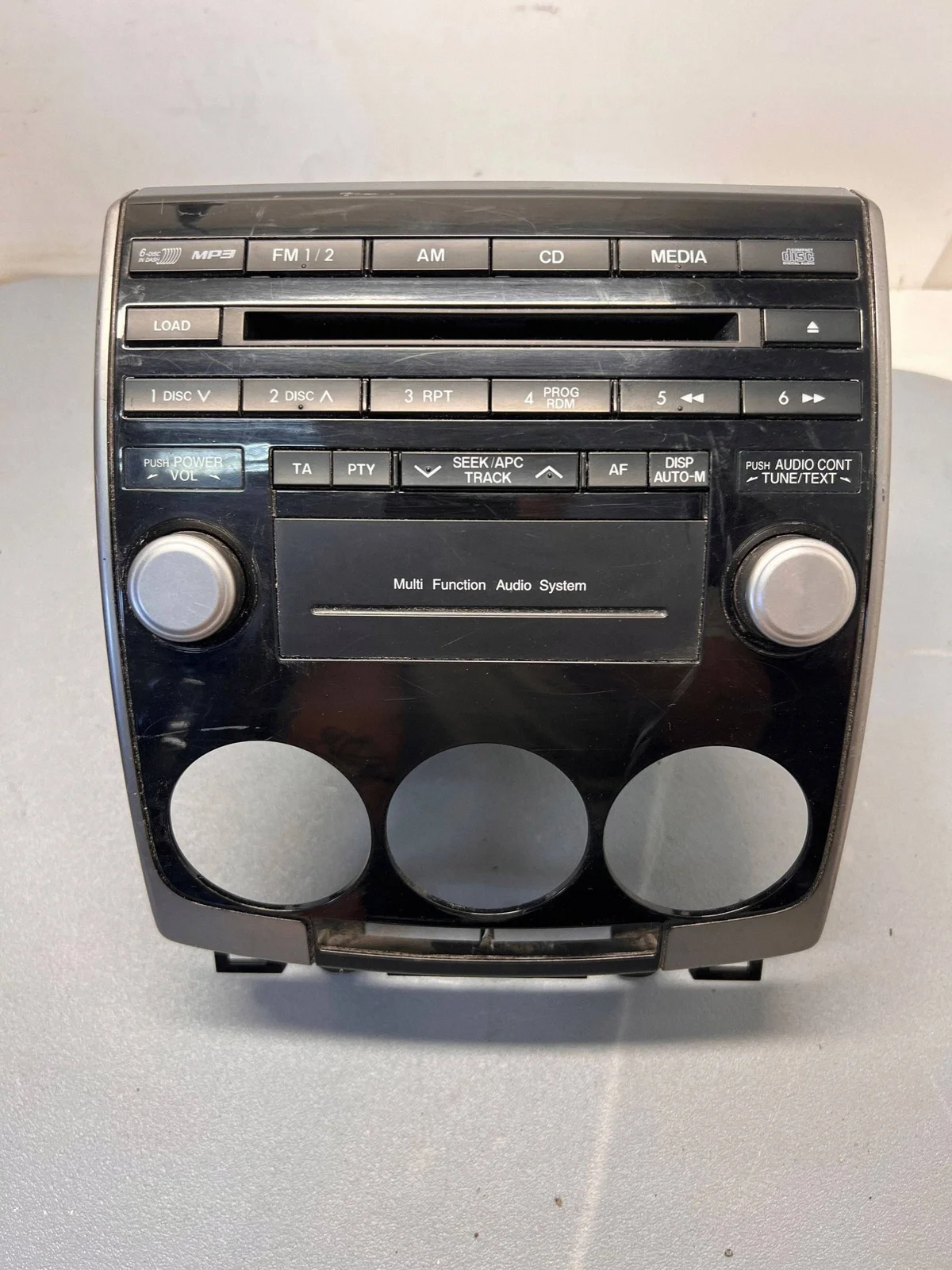 Multimediaenhet Mazda 5 CD8966ARX