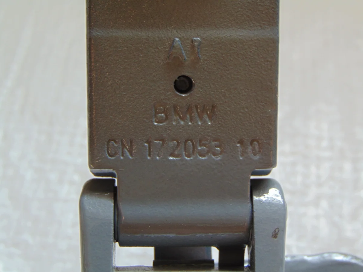 Bisagra Maletero BMW X5 G05 50E OEM 172053 image 5