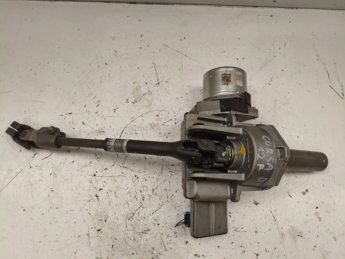 Opel Corsa D Steering Column Power Assist
