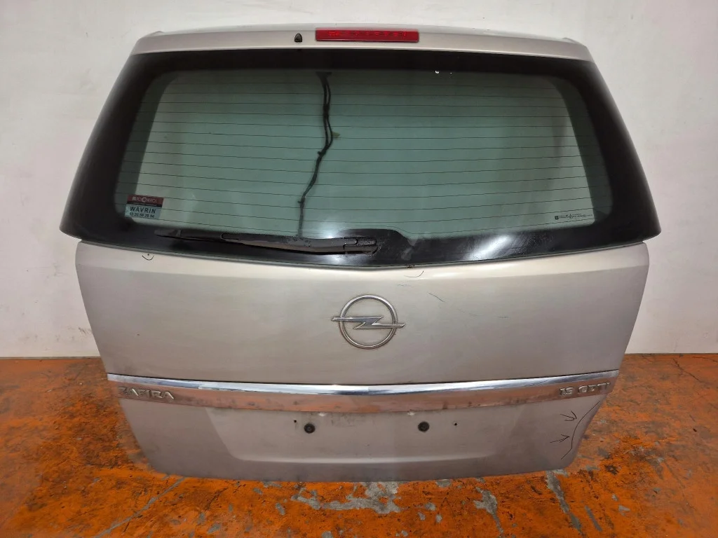 Opel Zafira II B 05-10 Baklucka Bagage W-30903-