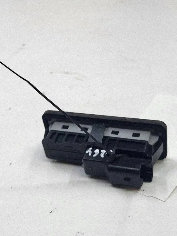 Trunk Lid Handle Peugeot 2008 II 9676028380