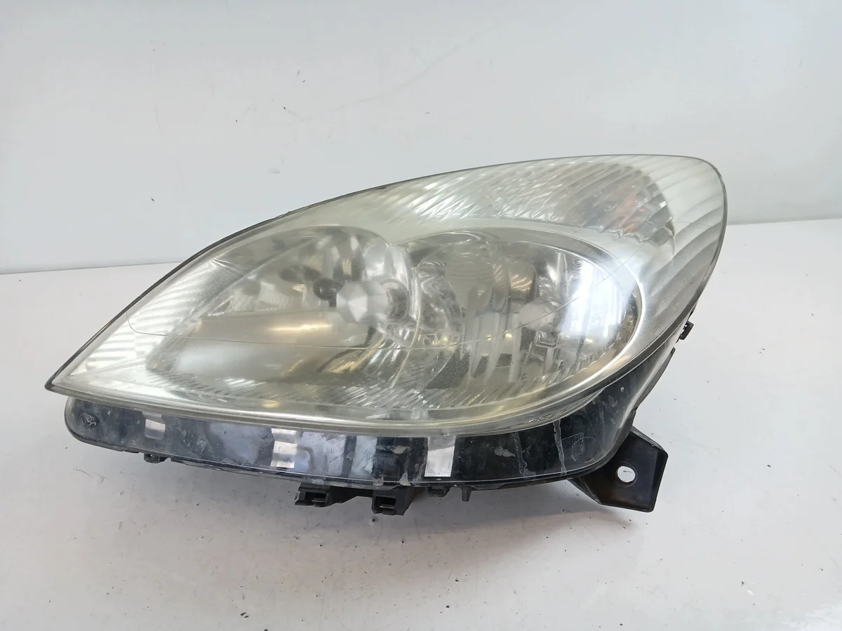 Citroen C5 I Left Front Headlight 9632664880 image 3