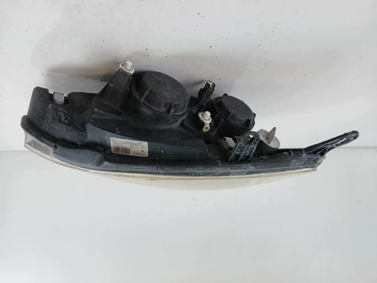 Citroen C5 I Left Front Headlight 9632664880 image 4