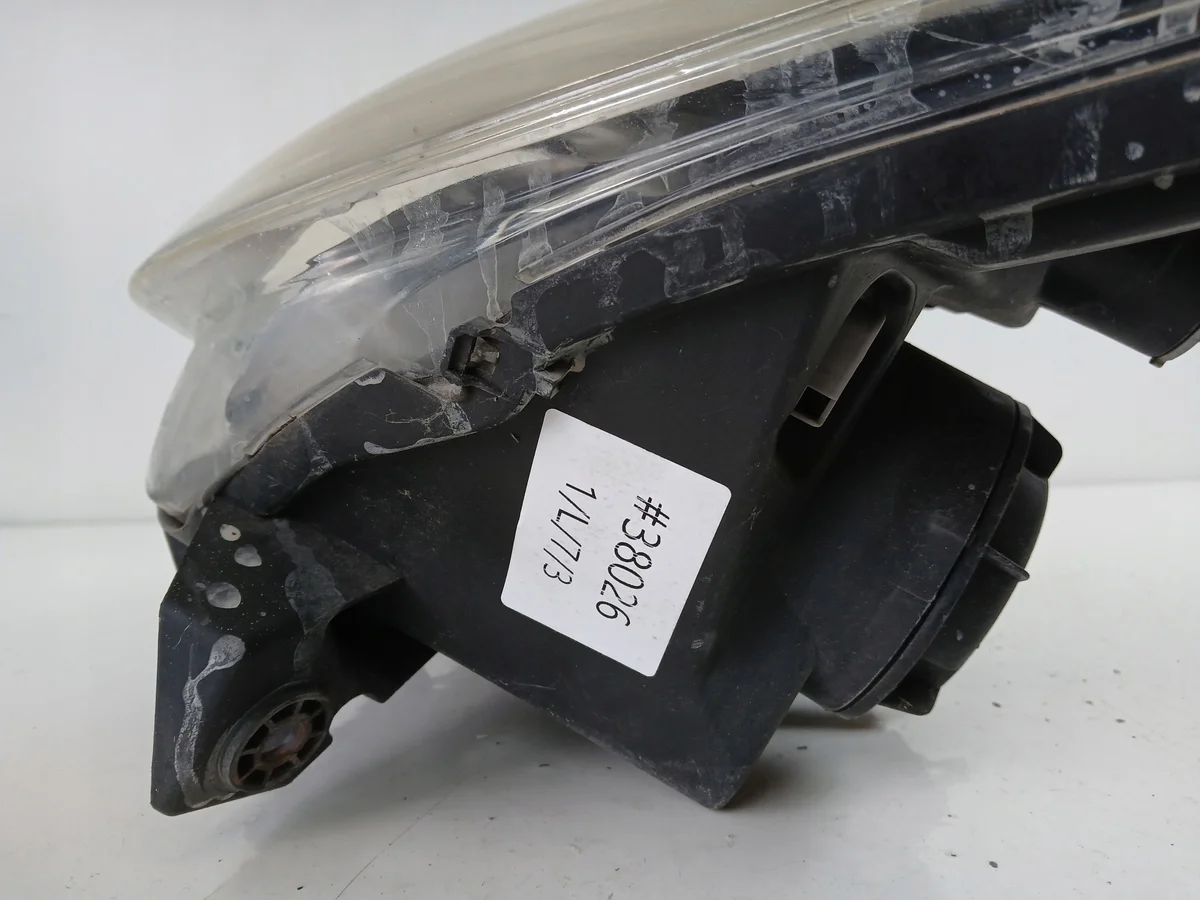 Citroen C5 I Left Front Headlight 9632664880 image 7