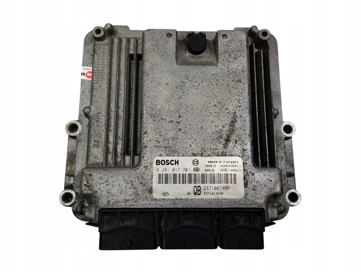 Computer Motor Renault Koleos 2.0 DCI M9R856