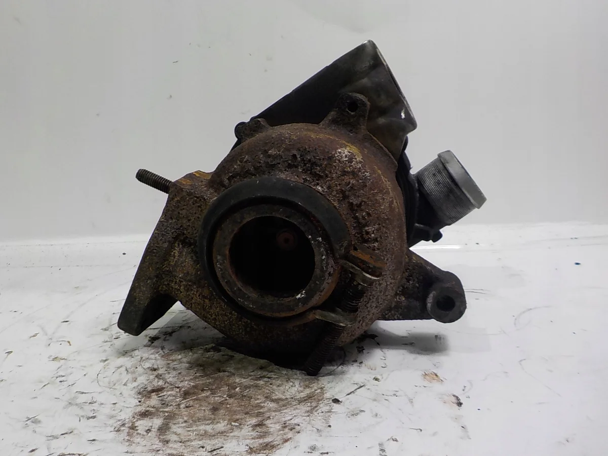 Turbocompressor Ford Mondeo IV 9659667380