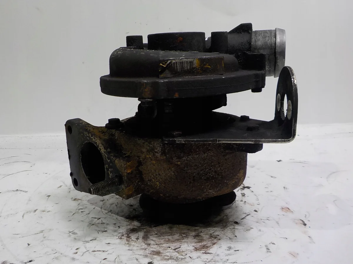 Turbocompressor Ford Mondeo IV 9659667380 image 3
