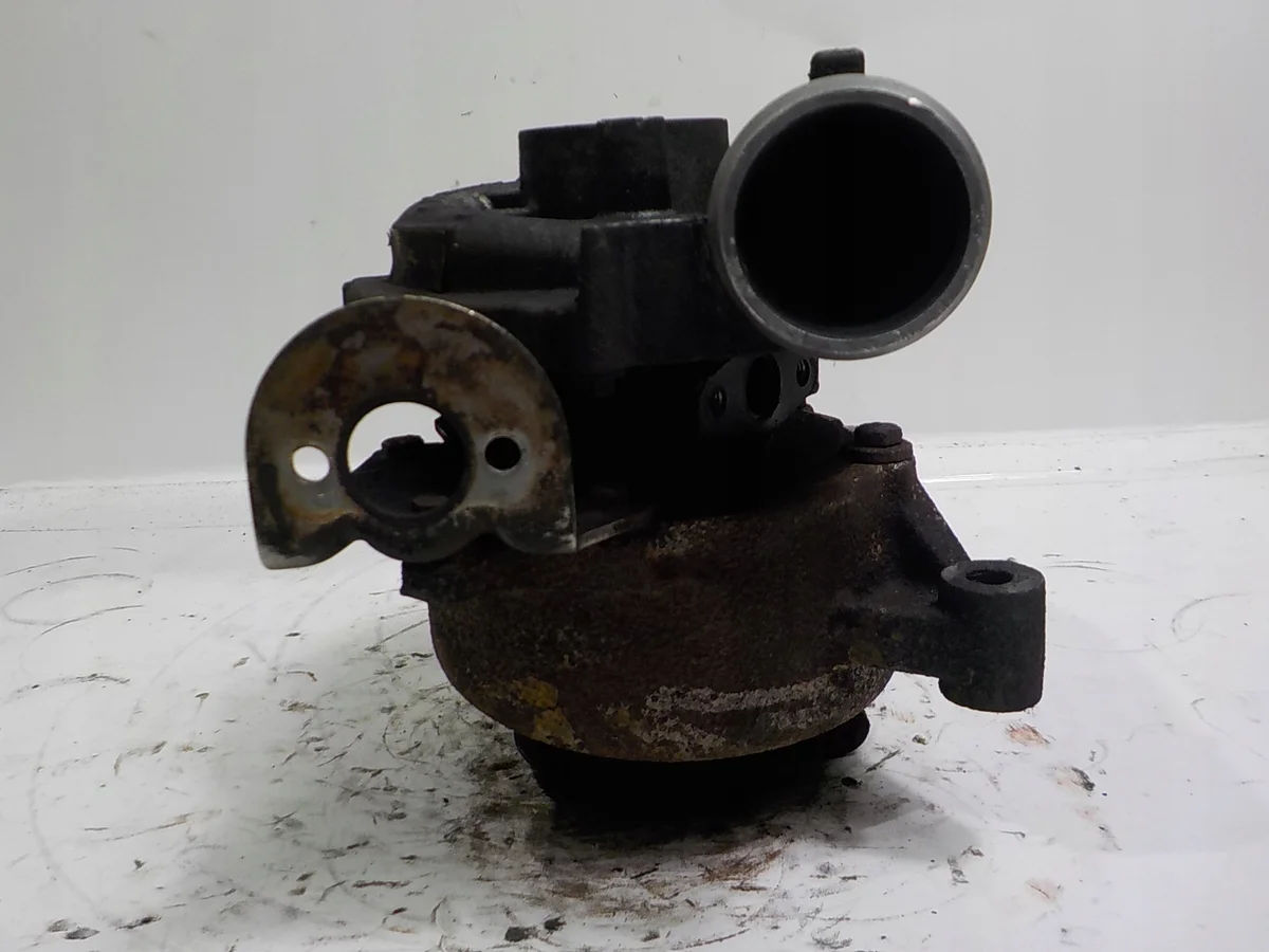 Turbocompressor Ford Mondeo IV 9659667380 image 4