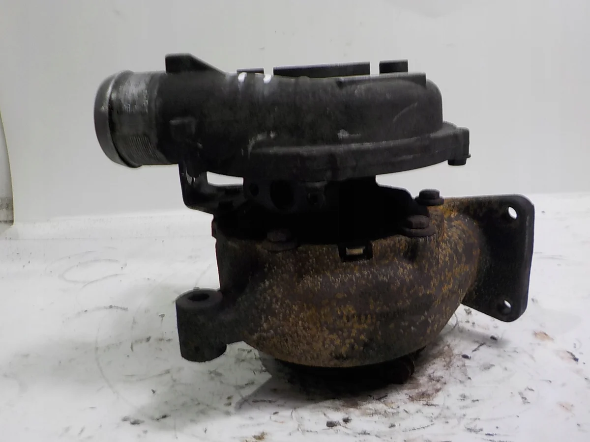 Turbocompressor Ford Mondeo IV 9659667380 image 5