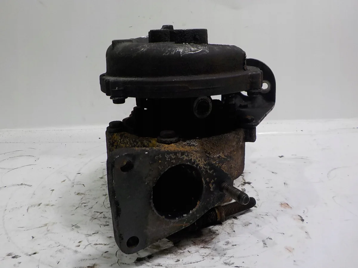Turbocompressor Ford Mondeo IV 9659667380 image 6