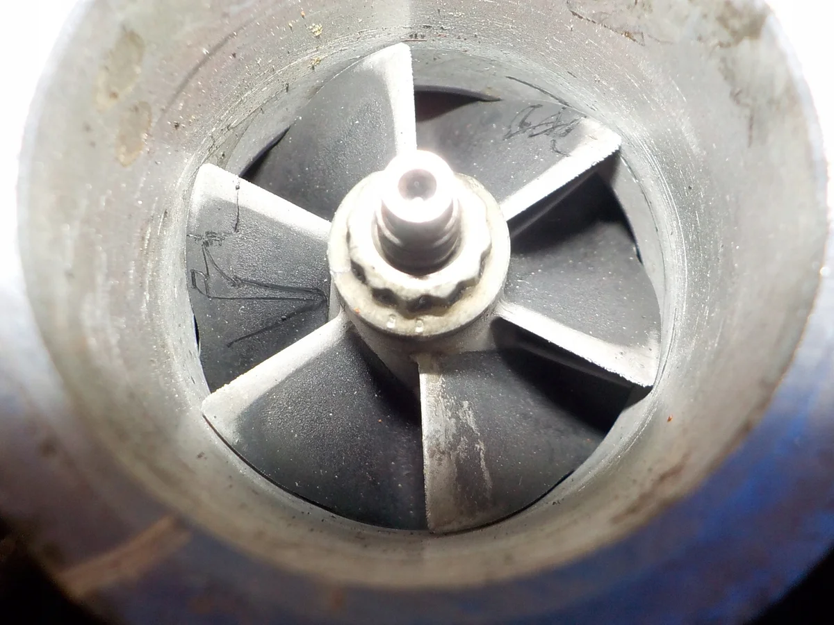 Turbocompressor Ford Mondeo IV 9659667380 image 8