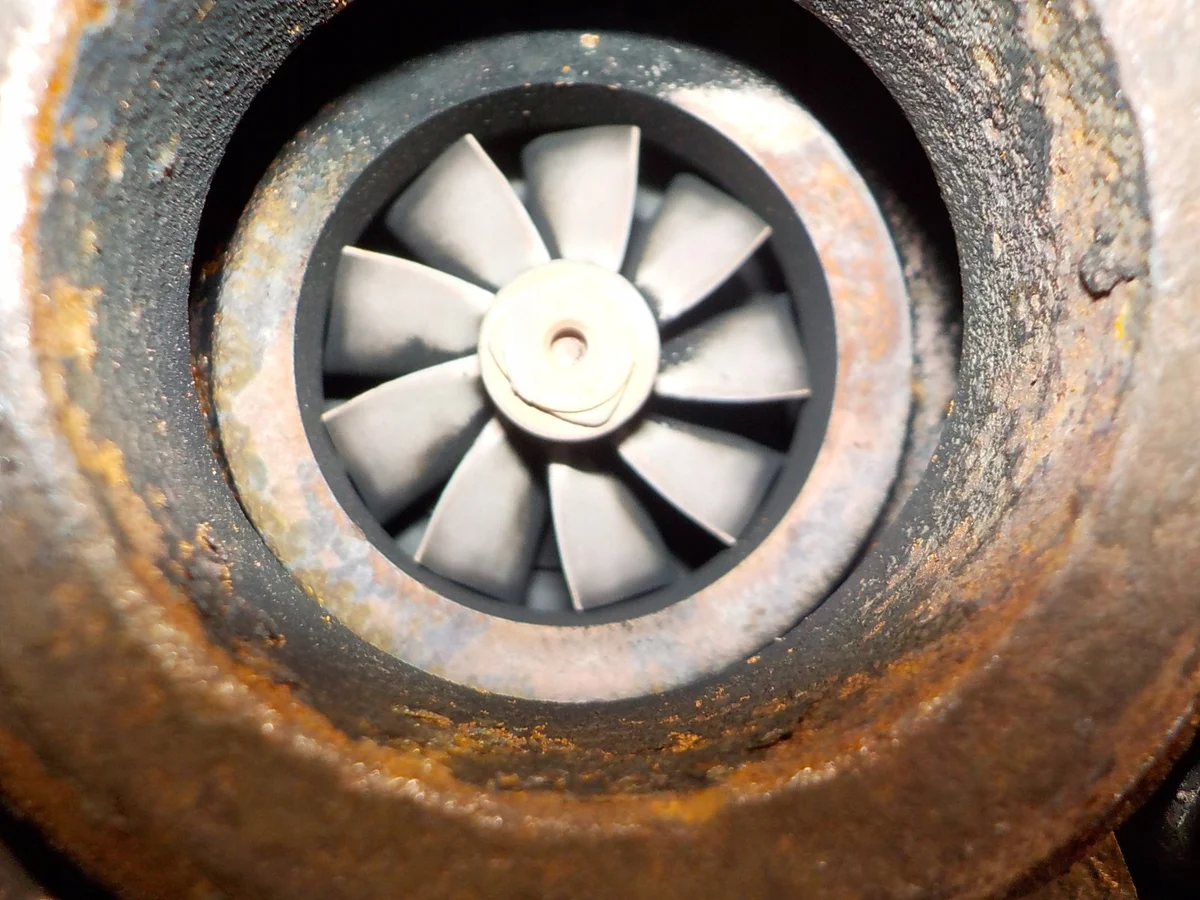 Turbocompressor Ford Mondeo IV 9659667380 image 9