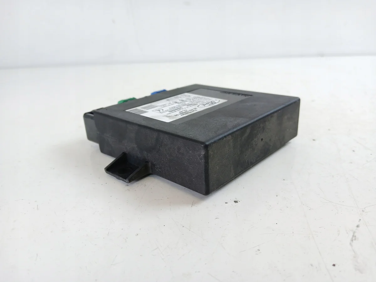 Ford Focus Mk1 Komfortmodul 98AG15K600DE image 4