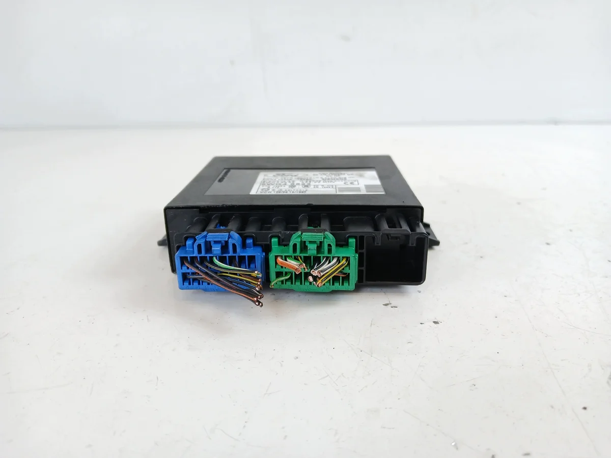 Ford Focus Mk1 Komfortmodul 98AG15K600DE image 5