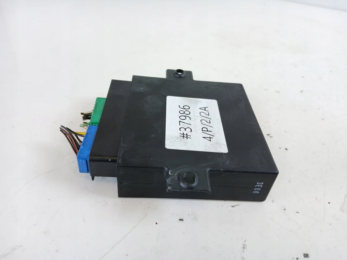Ford Focus Mk1 Komfortmodul 98AG15K600DE image 6