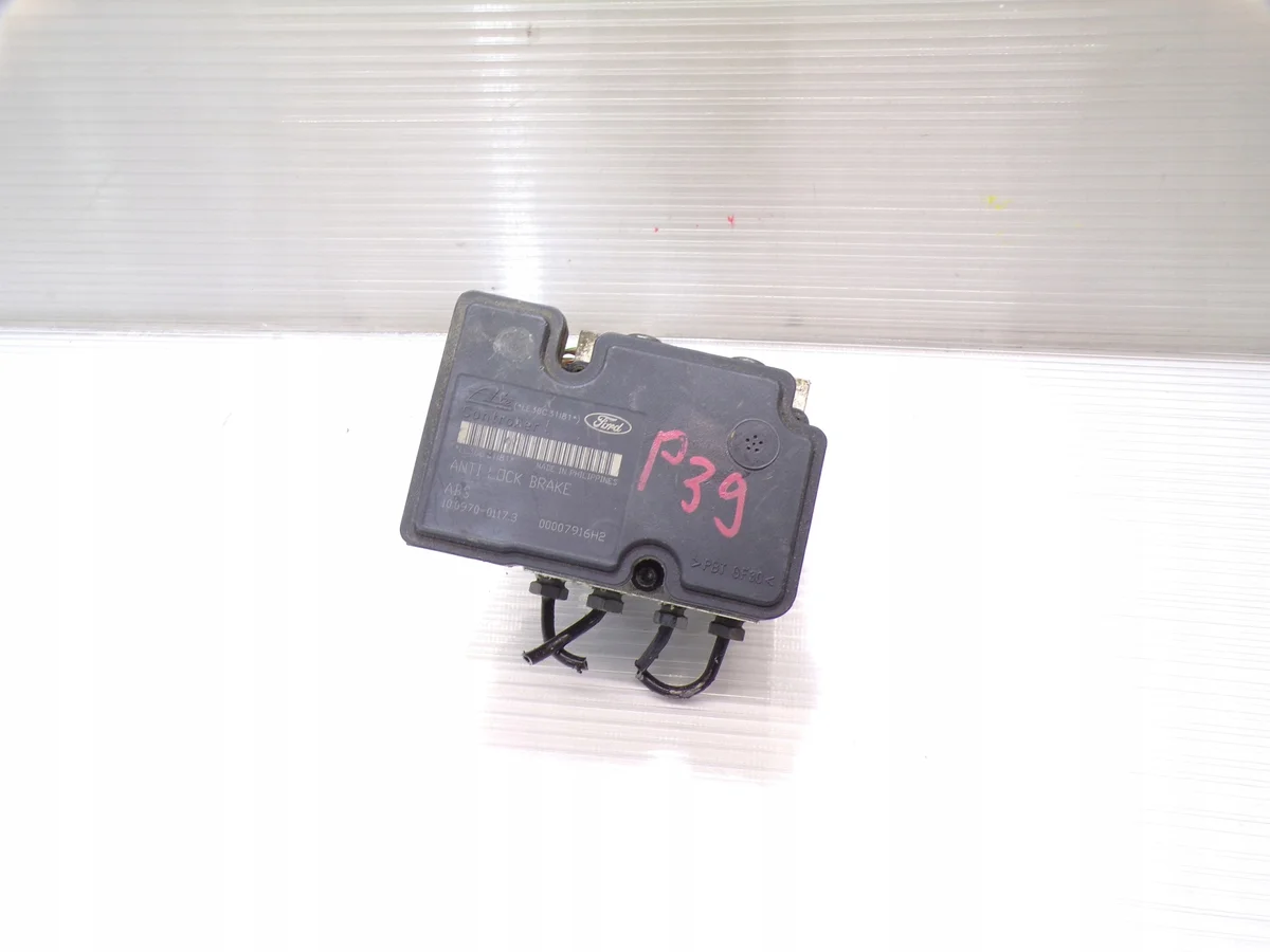 Pompe ABS ESP Ford Fiesta Fusion 4S61-2M110-CC