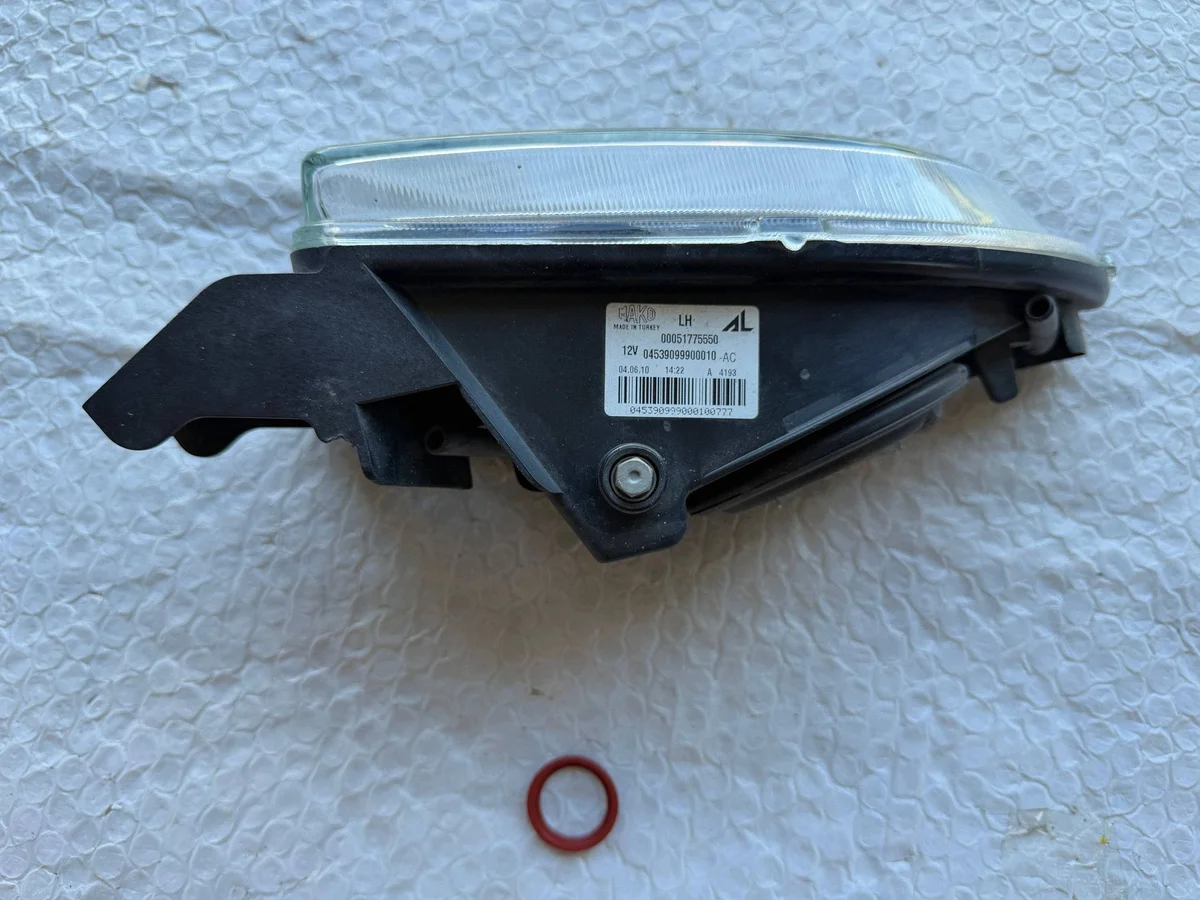 Farol Fiat Bravo II Croma II Tipo Dianteiro Esquerdo image 9