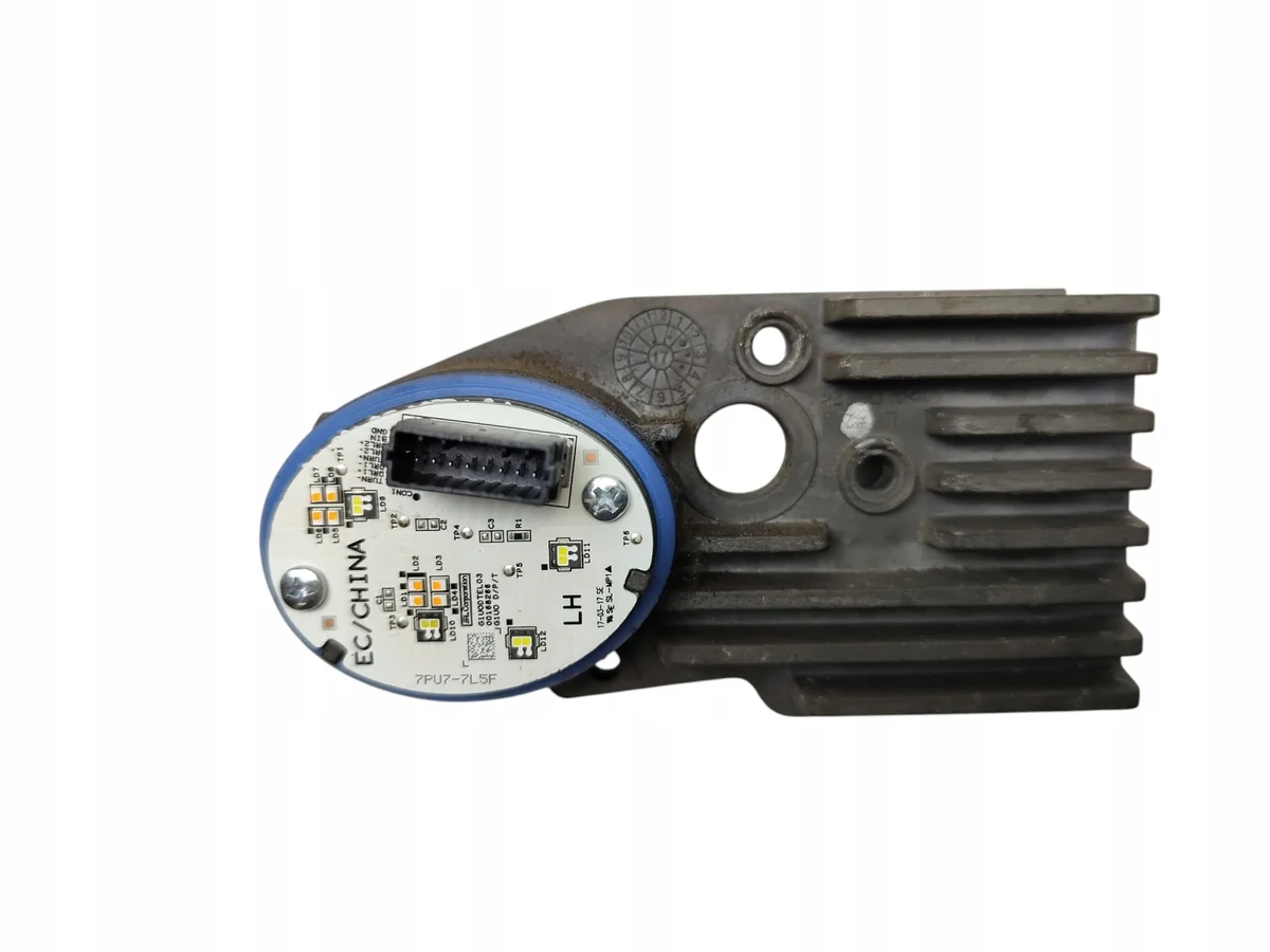 Opel Mokka X LED Lamp Styrdon MM_7PU7-7L5F