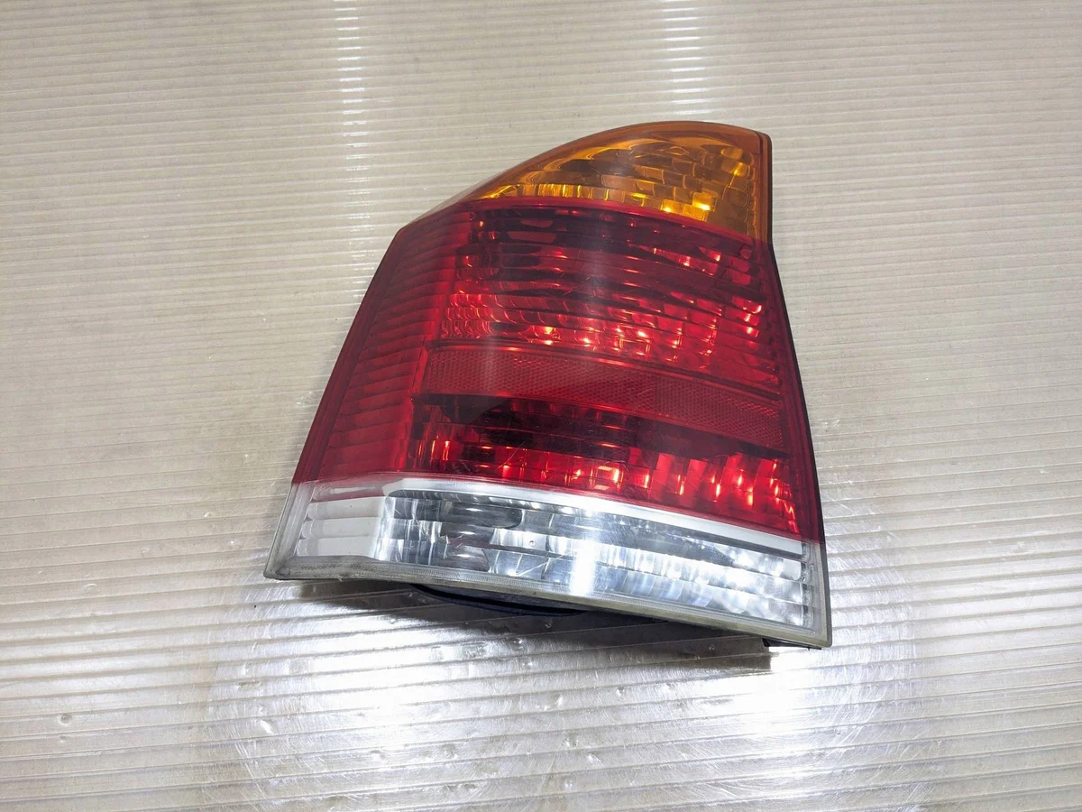 Achterlicht Links Opel Vectra C Sedan 13130643