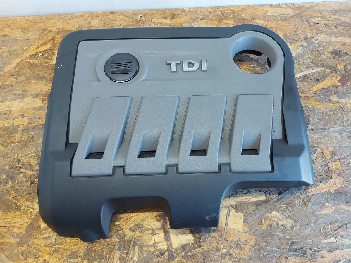 Seat Alhambra 03L103925BG Motorabdeckung