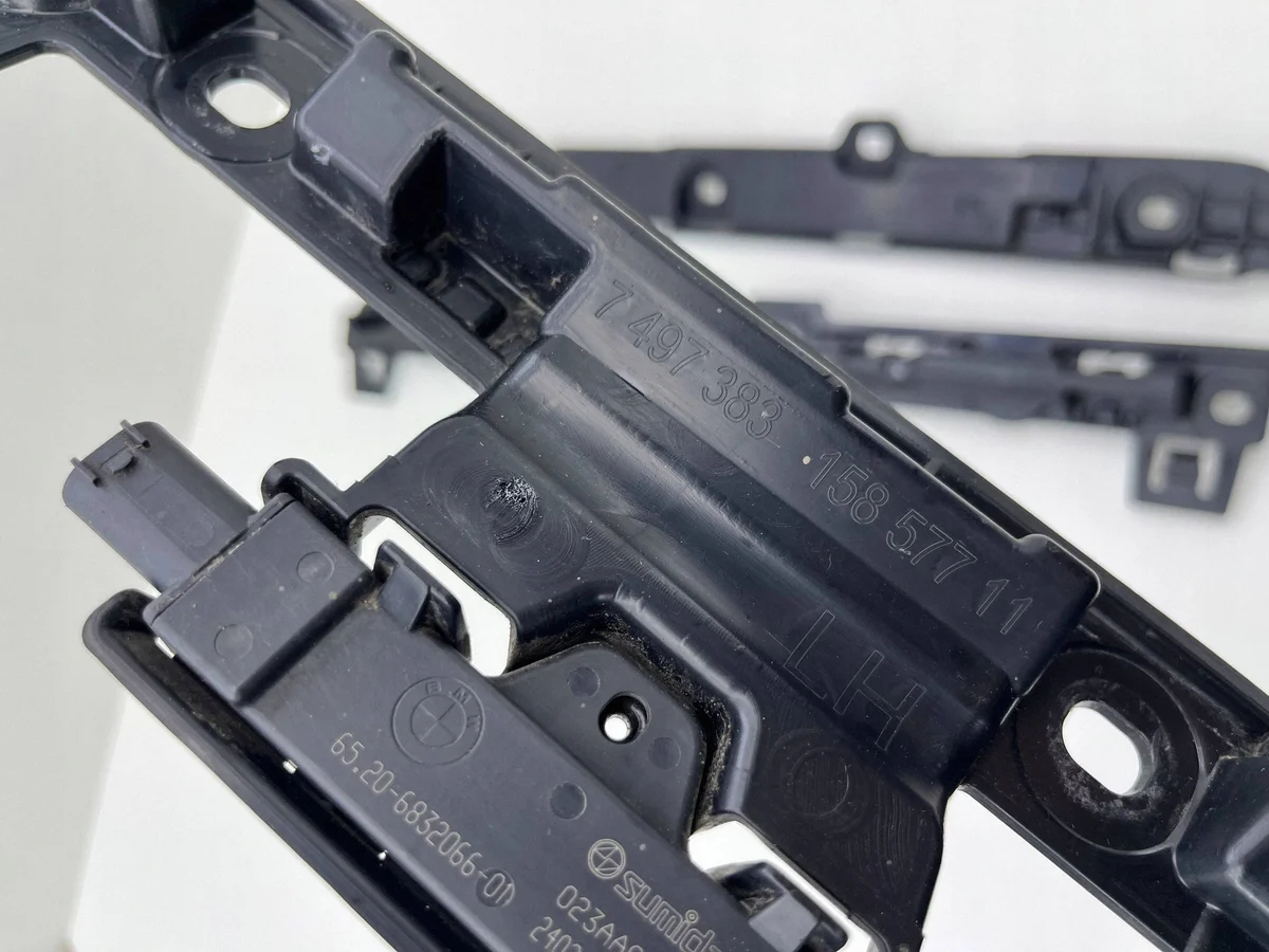 BMW 4 G22 G26 Dorpel Bevestiging Rechts image 4