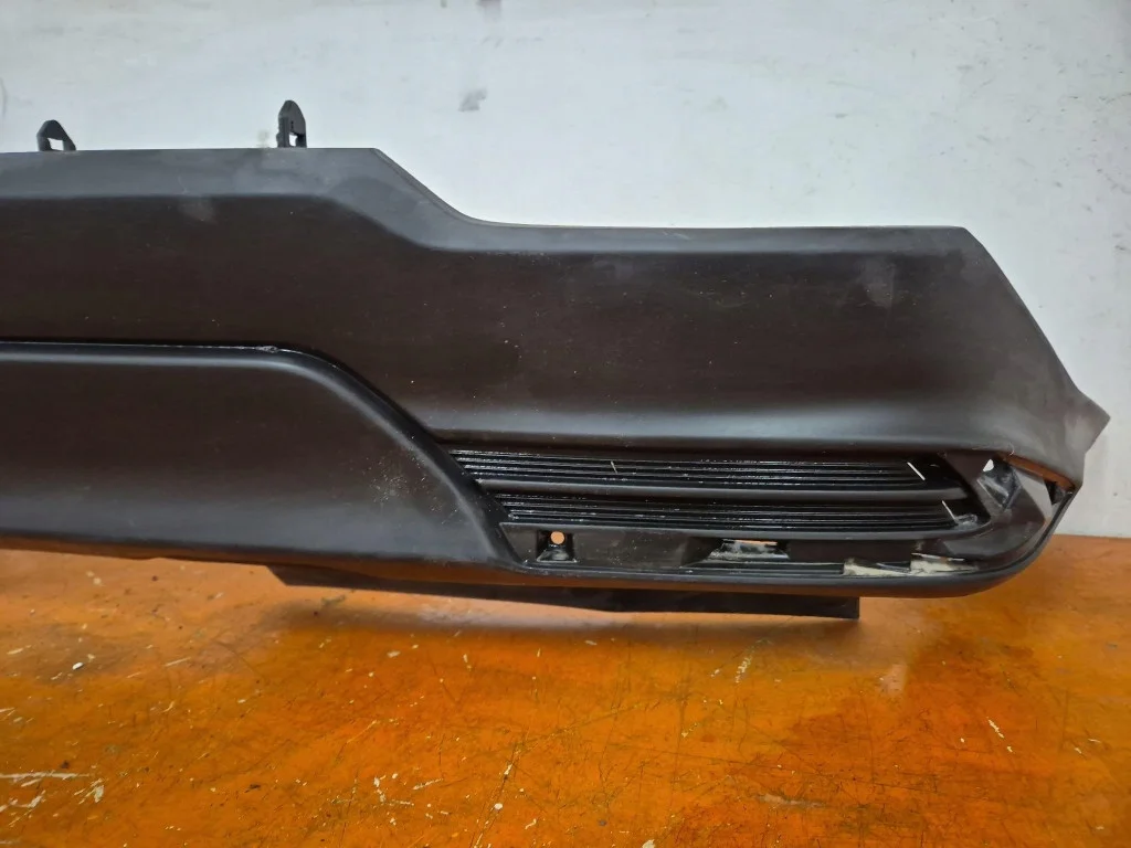 Lexus NX I 18-21 Heckstoßstange Lippe image 5