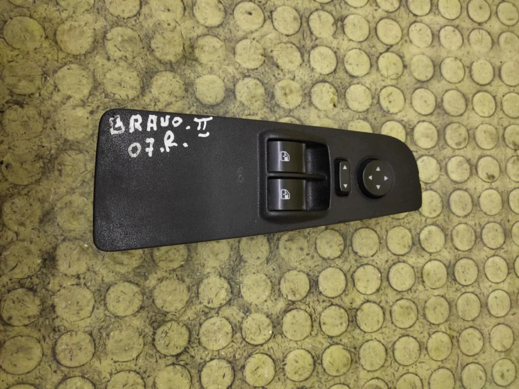 FIAT BRAVO II 735380453 - Interruptor Vidros
