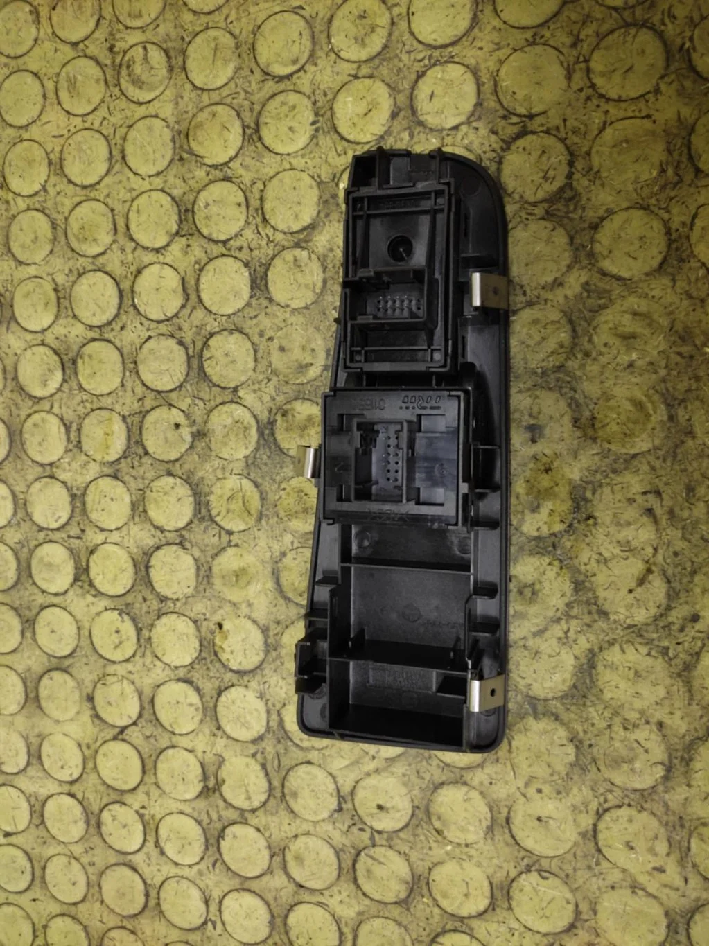 Fiat Bravo II - lasinnostimen kytkin
