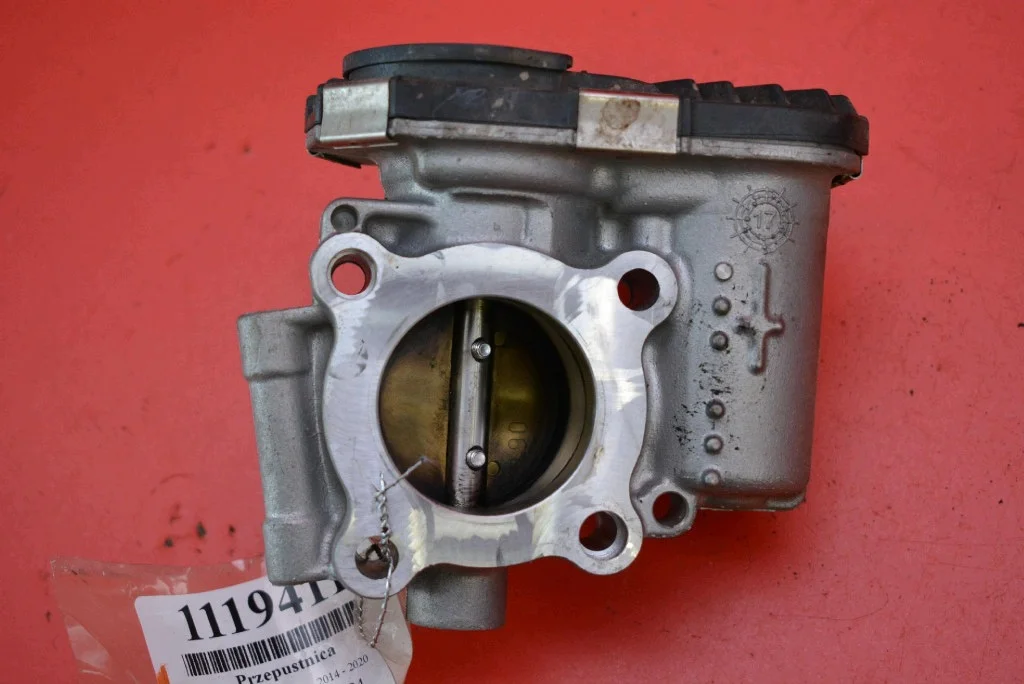 Drosselklappe 55562270 Opel Corsa E 1.4 16V image 3