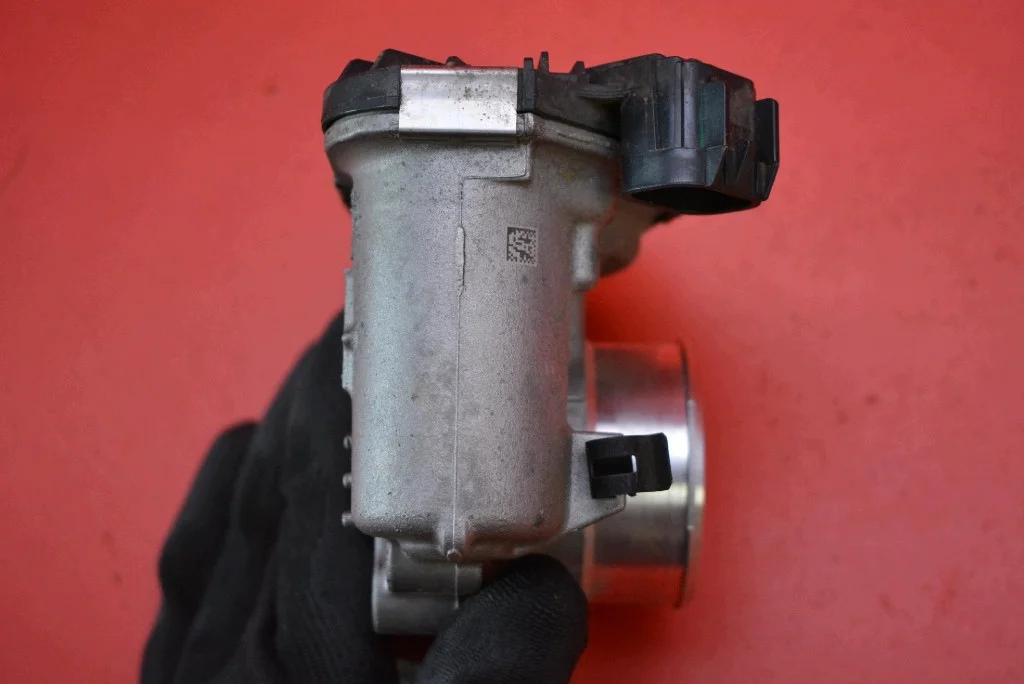 Drosselklappe 55562270 Opel Corsa E 1.4 16V image 4