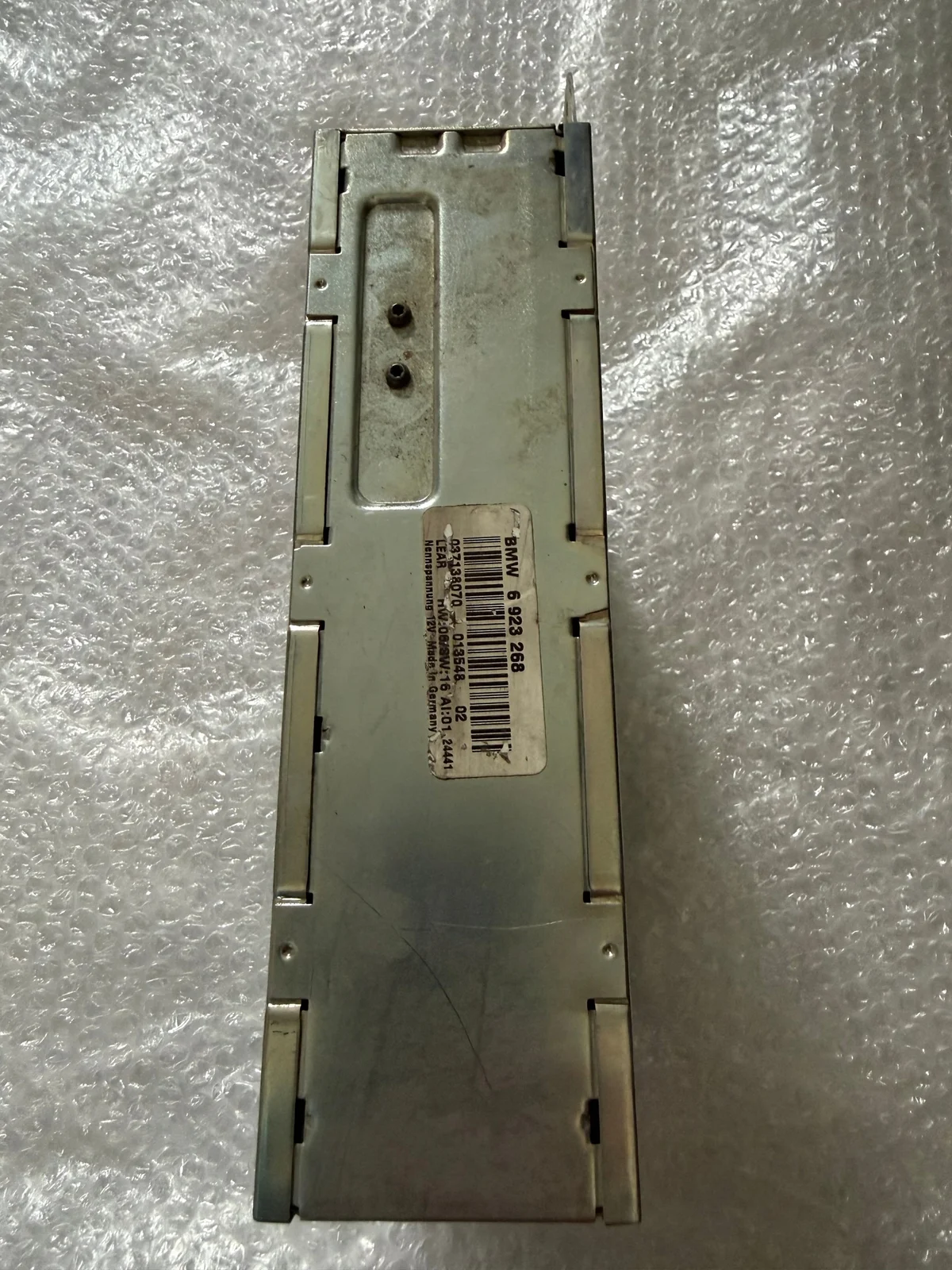 TV Tuner Module BMW E38 E39 E53 E46 6923268 image 4