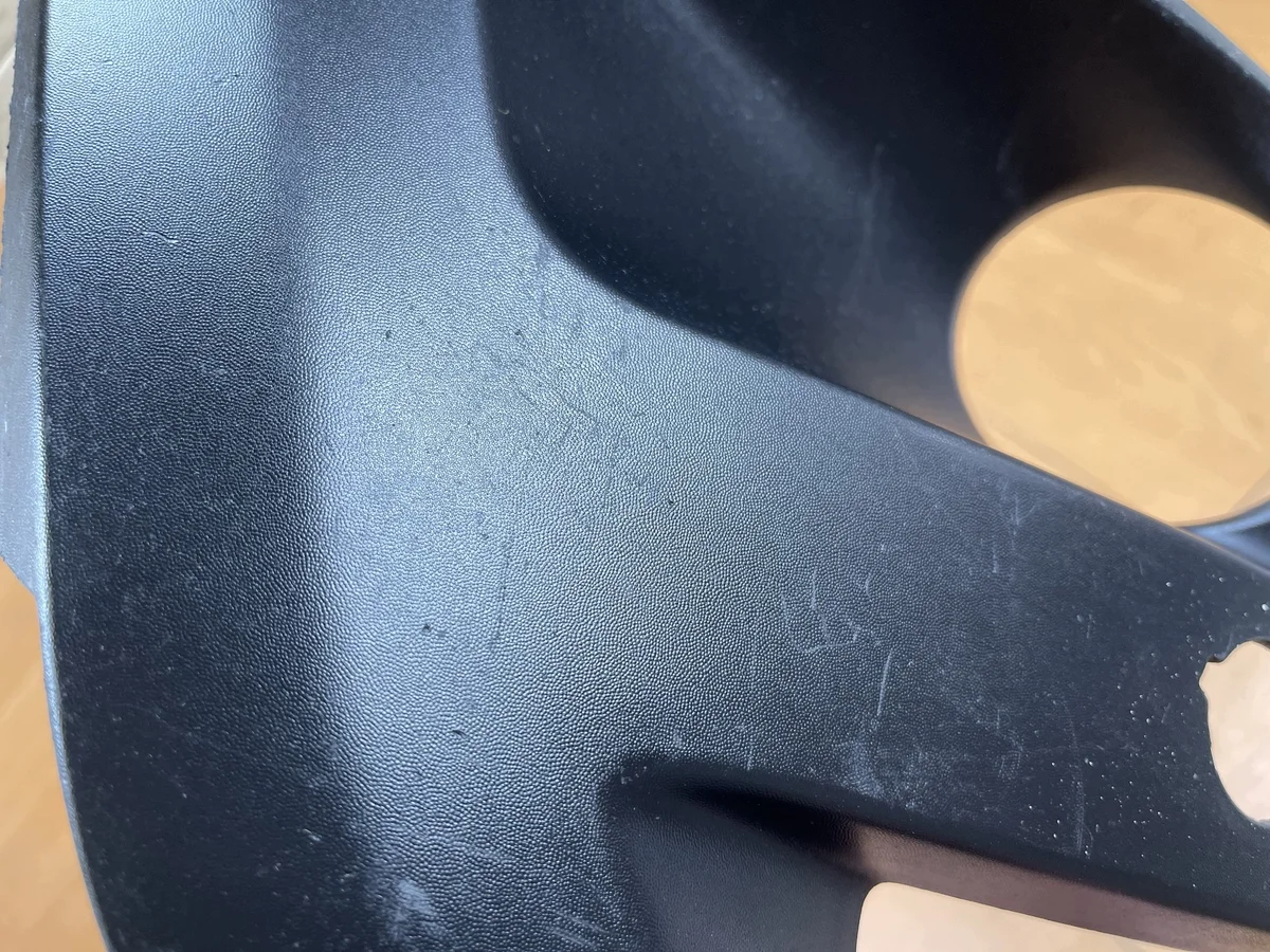 Citroen Berlingo II Gitter Nebelscheinwerfer Rechts image 5