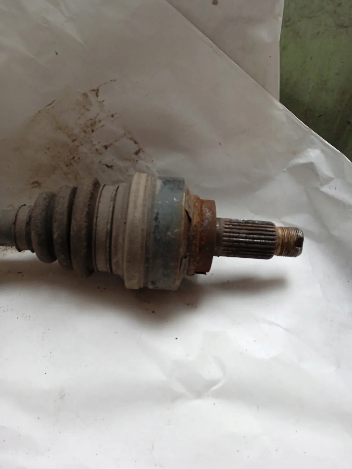 BMW 1 F21 F20 Antriebswelle Hinten 7629302AI