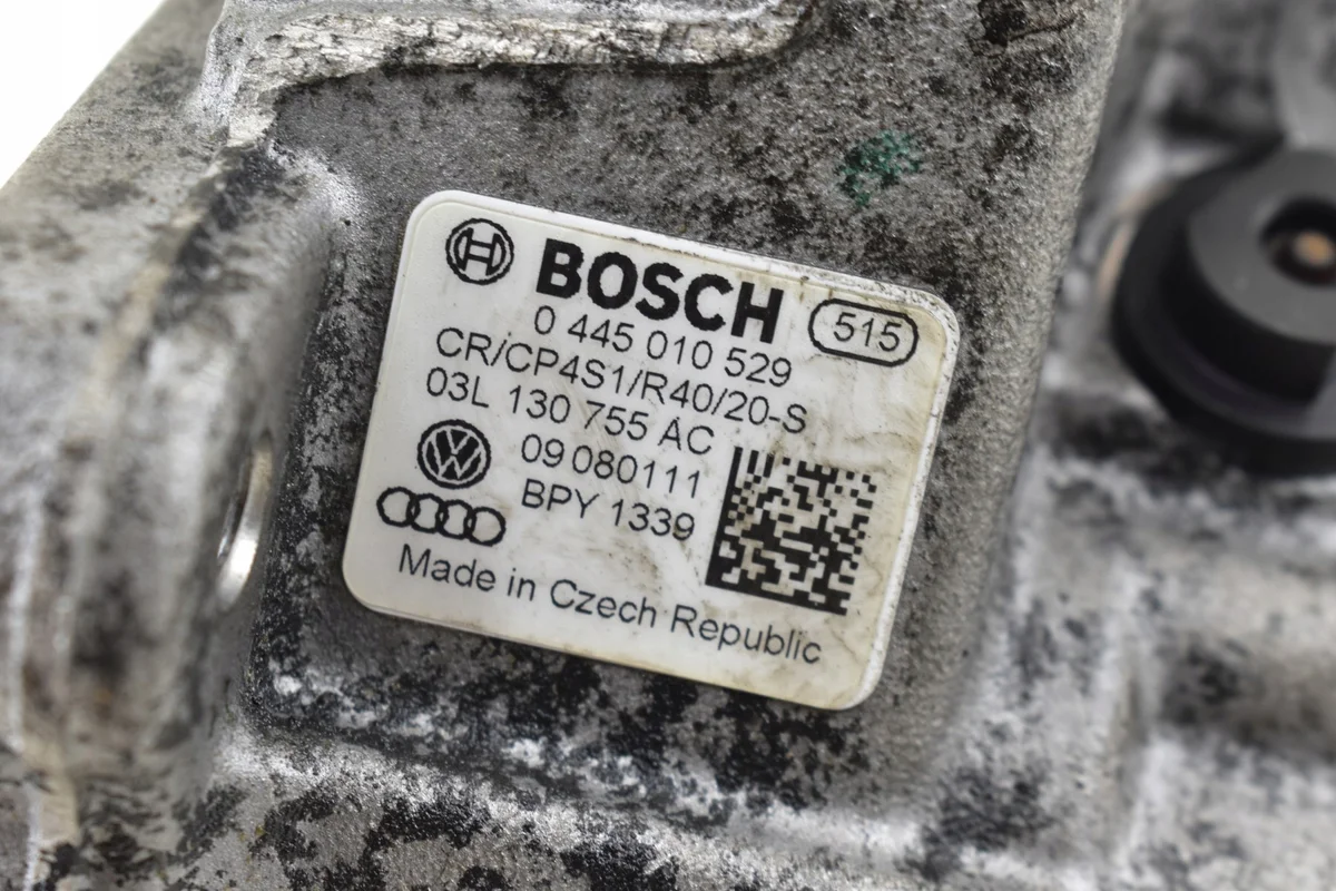 Pompe Injection VW Passat B6 Audi A3 2.0 TDI image 5