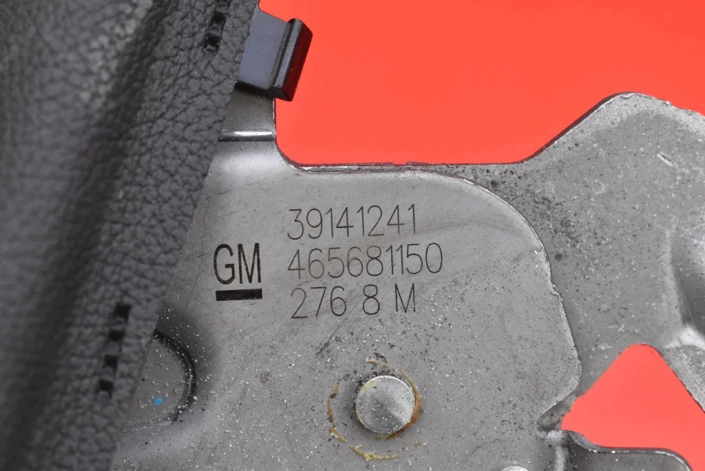 Handbromsspak Opel Corsa E 39141241 image 7