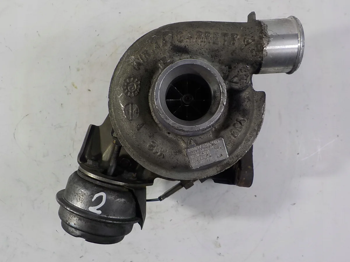 Turbocompressor Kia Ceed 775274-0002