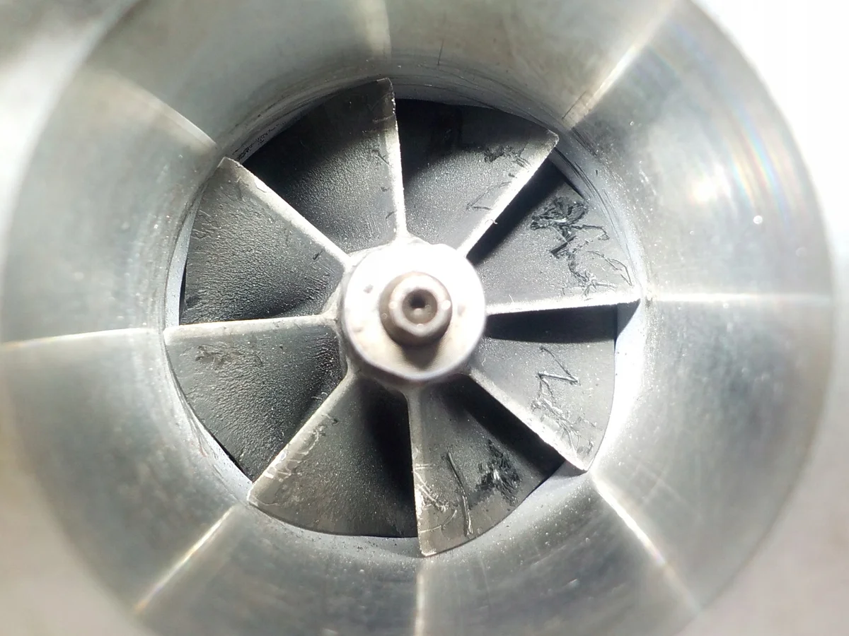 Turbo för KIA CEED II 775274-0002 image 8