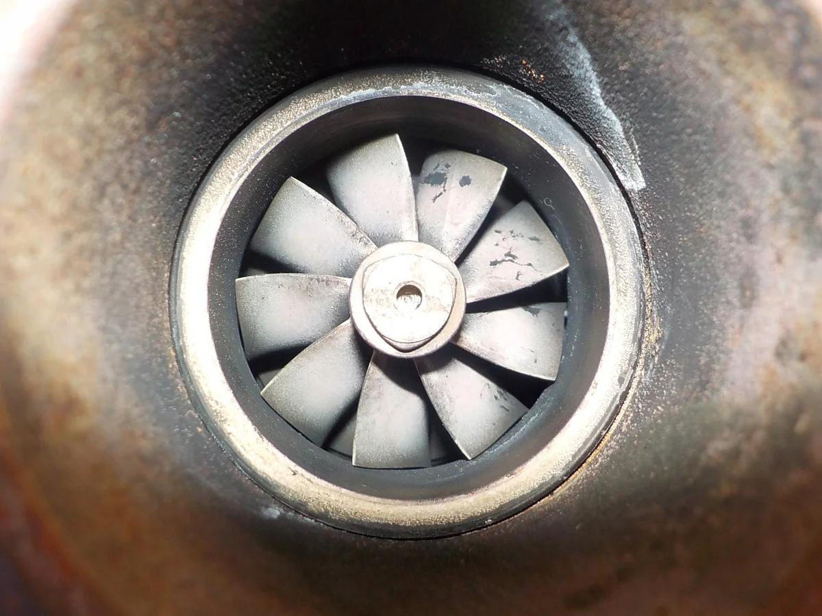 Turbo för KIA CEED II 775274-0002 image 9