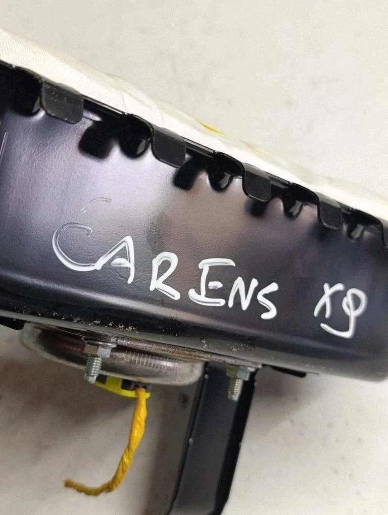 Passagerarairbag KIA Carens IV 84530A4000X9 image 5