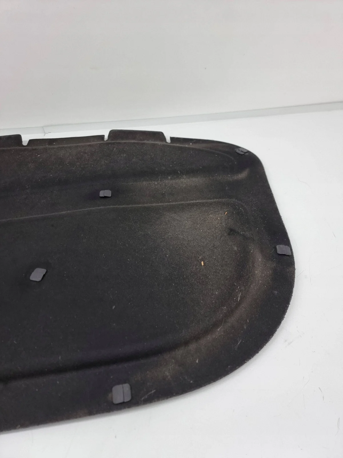 Isolation acoustique VW Touareg 7P6863831A image 3