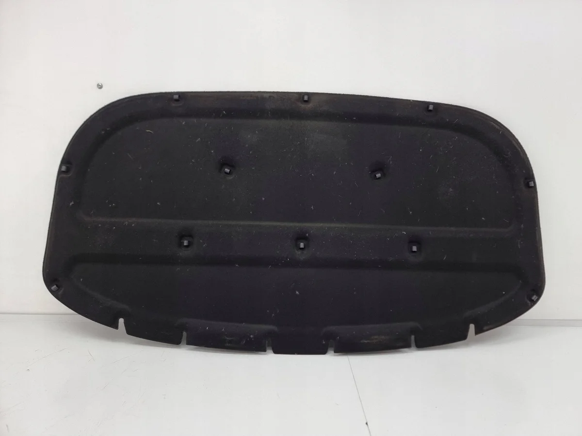 Isolation acoustique VW Touareg 7P6863831A image 4