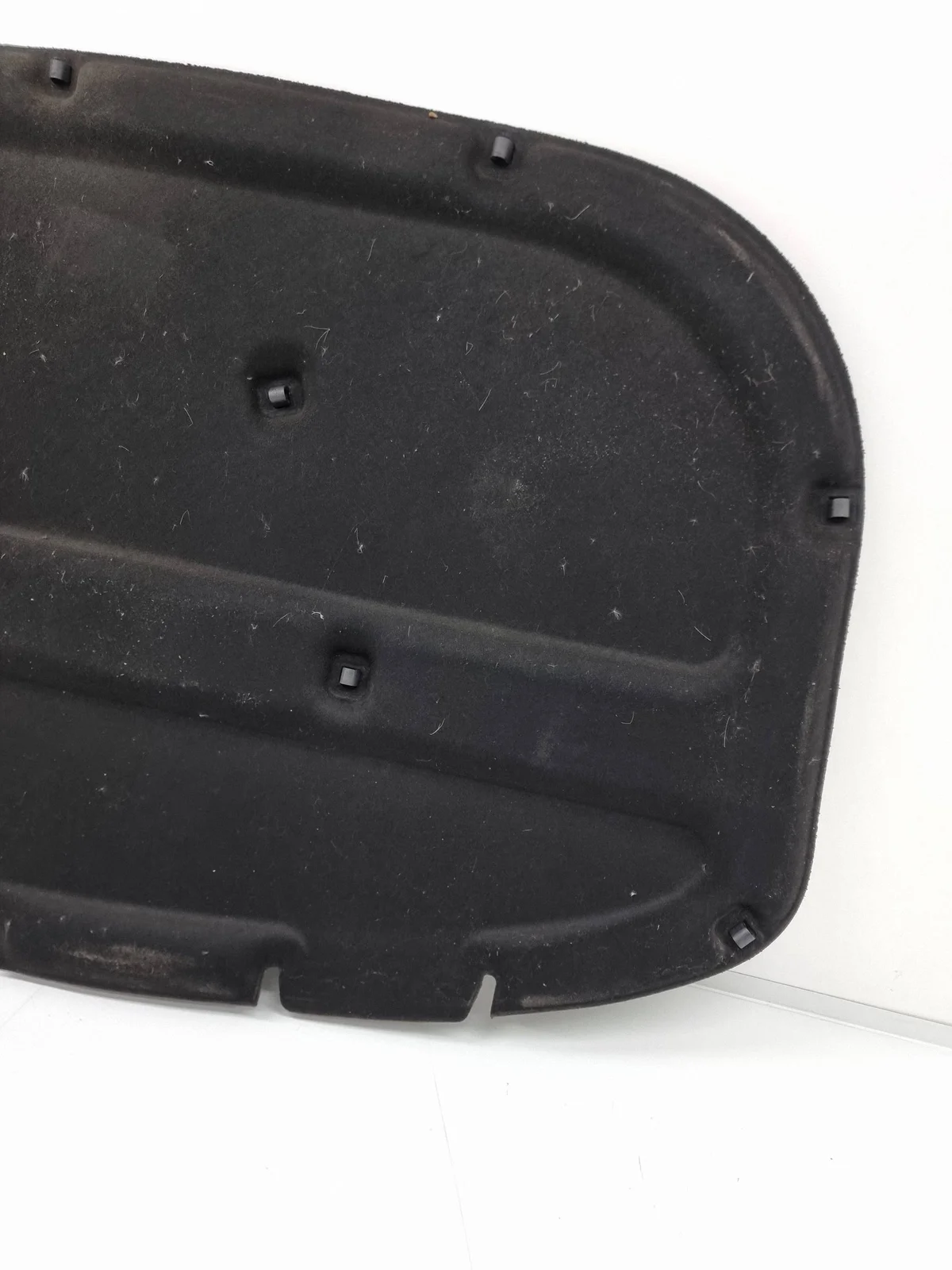 Isolation acoustique VW Touareg 7P6863831A image 6