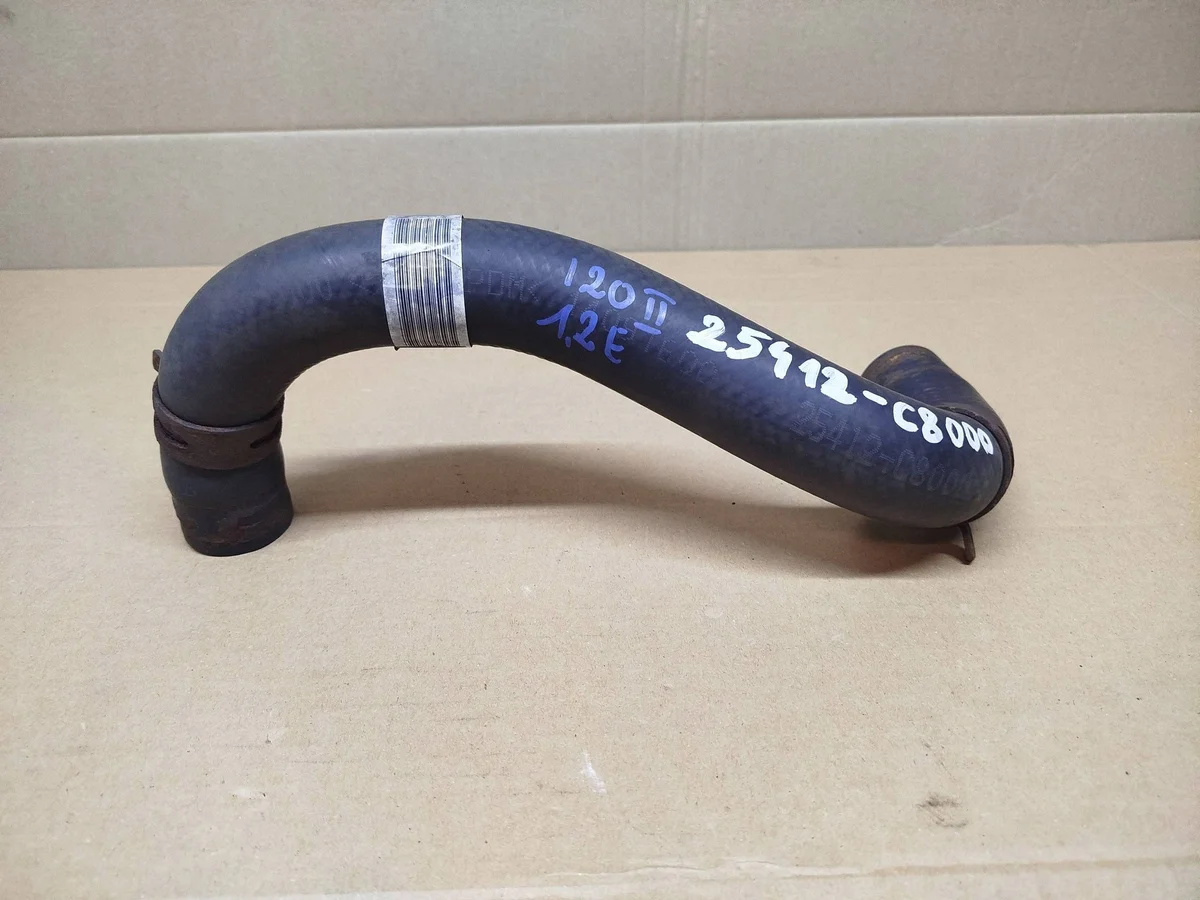 Koelvloeistofslang Hyundai i20 II 1.2 G4LA
