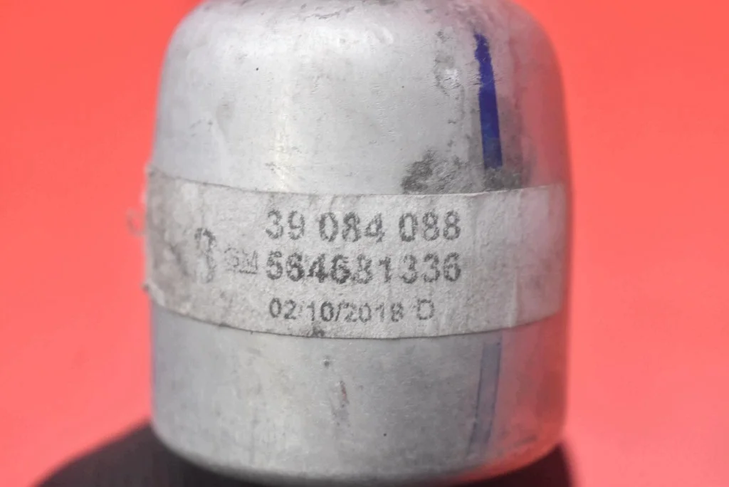 Ilmastointiputki Opel Corsa E 1.4 16V image 8