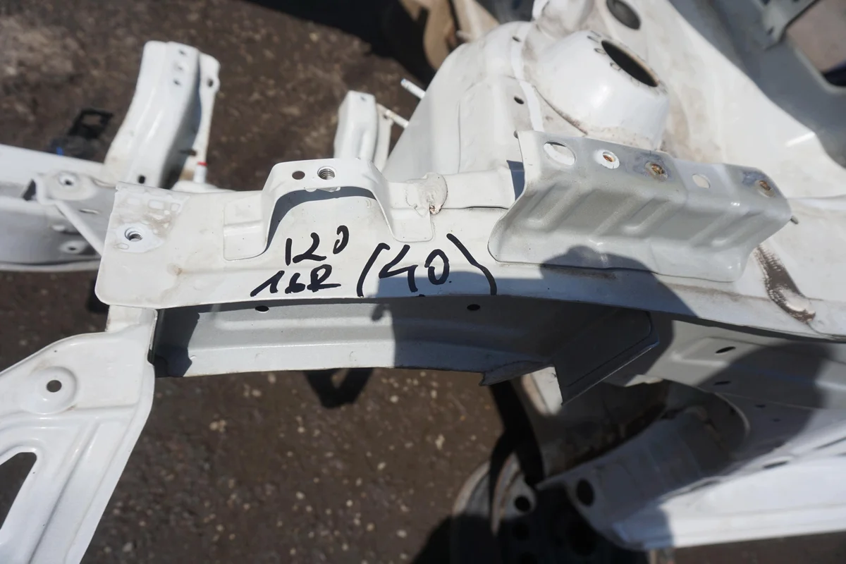 Hyundai i20 II Left Side Panel 2014-2020