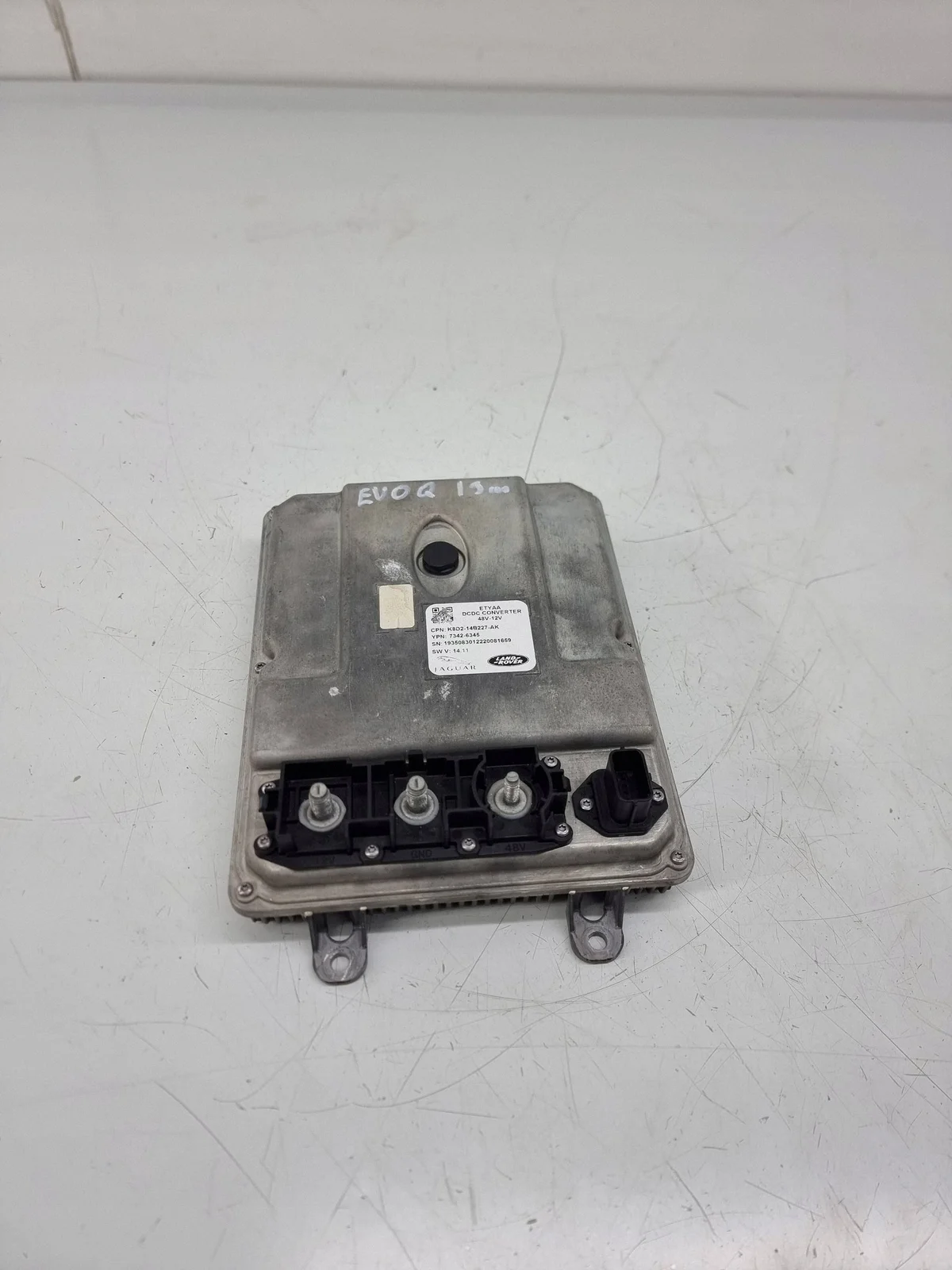 Land Rover Range Rover Evoque K8D214B227AK image 2