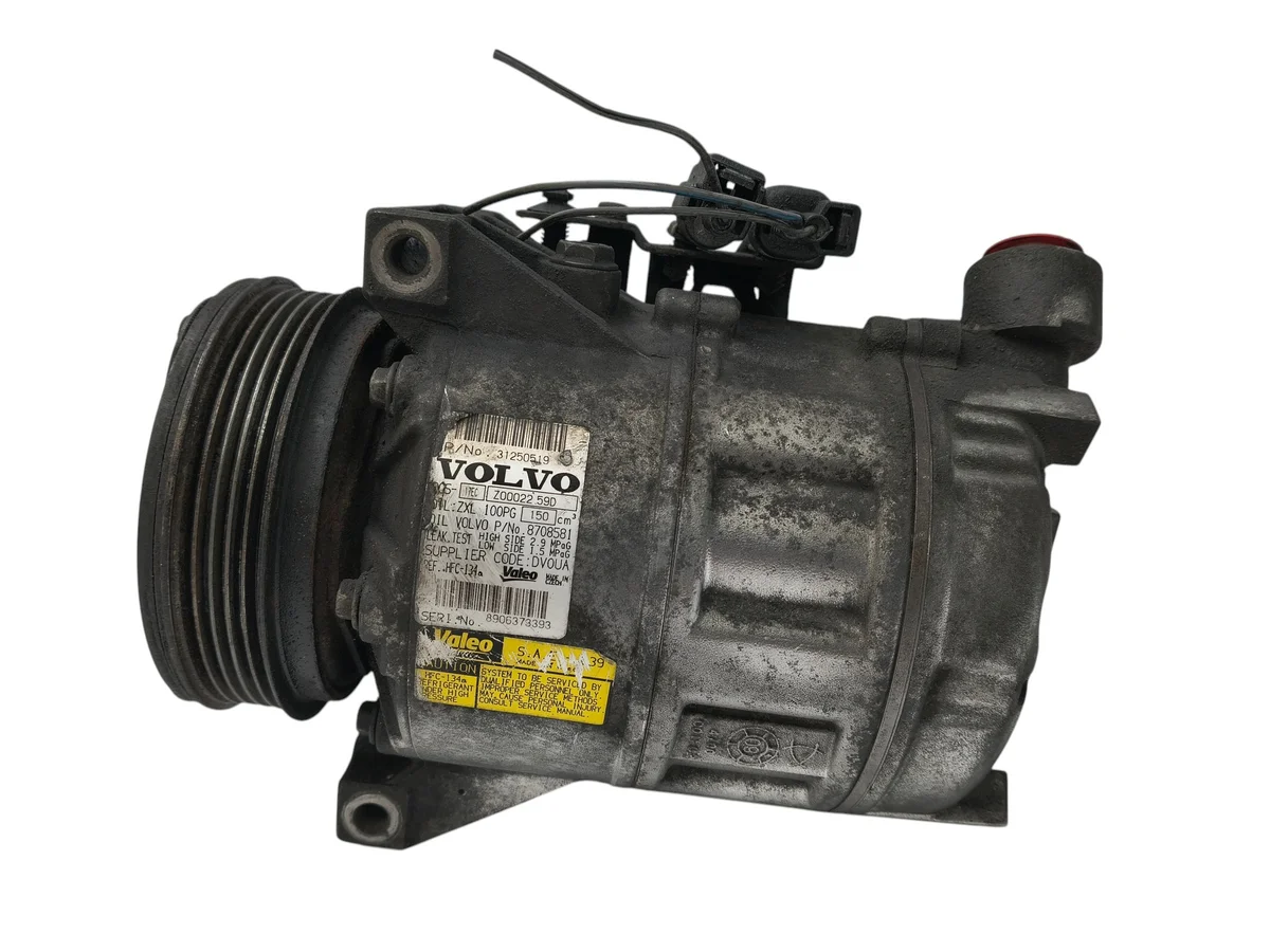 Compressor Ar Condicionado Volvo S80 2.4 D5