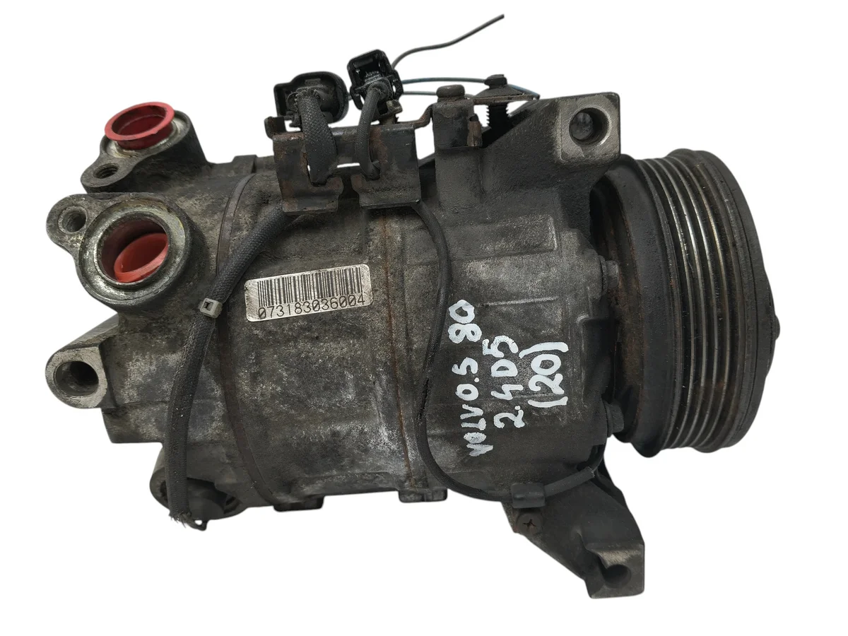 Compressor Ar Condicionado Volvo S80 2.4 D5 image 3